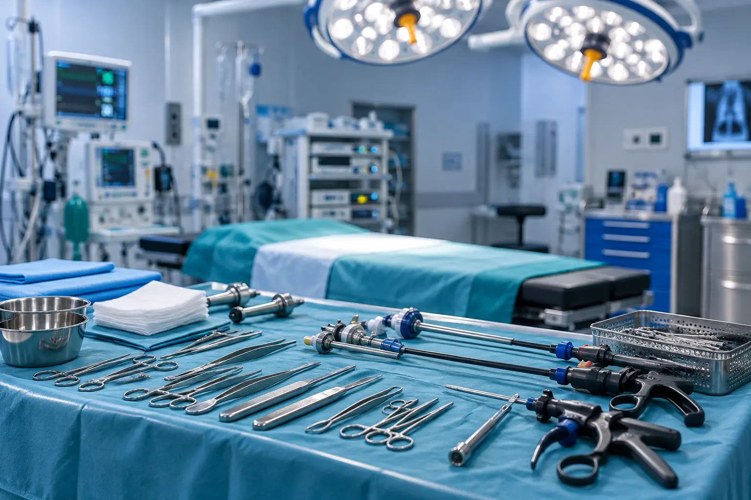 General Surgery at Souvrabhaa Hospital